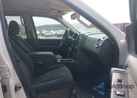 2010 Ford Explorer Xlt from USA, damaged, VIN 1FMEU6DE4AUA03914